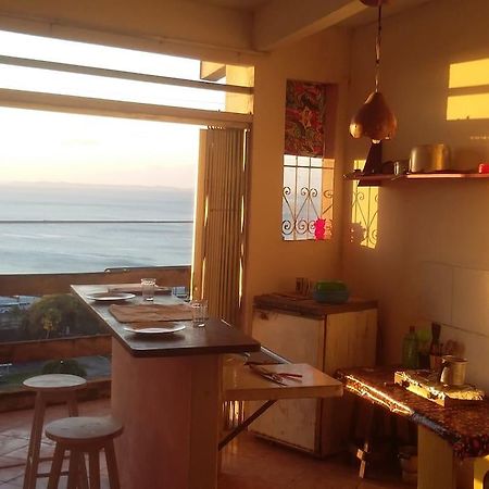Apartamento Santo Antonio Vista Da Bahia Salvador Pokoj fotografie