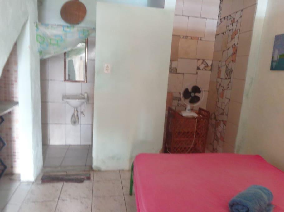 Apartamento Santo Antonio Vista Da Bahia Salvador Pokoj fotografie